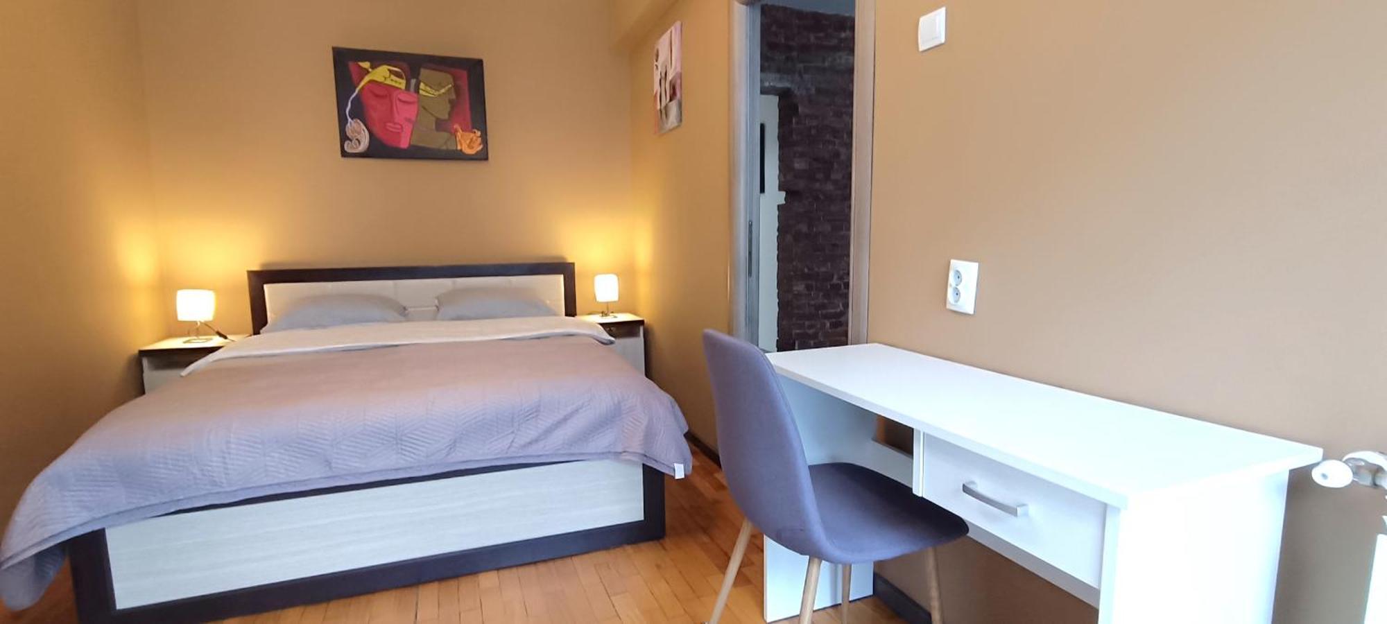 Apartament Downtown Клуж-Напока Екстериор снимка