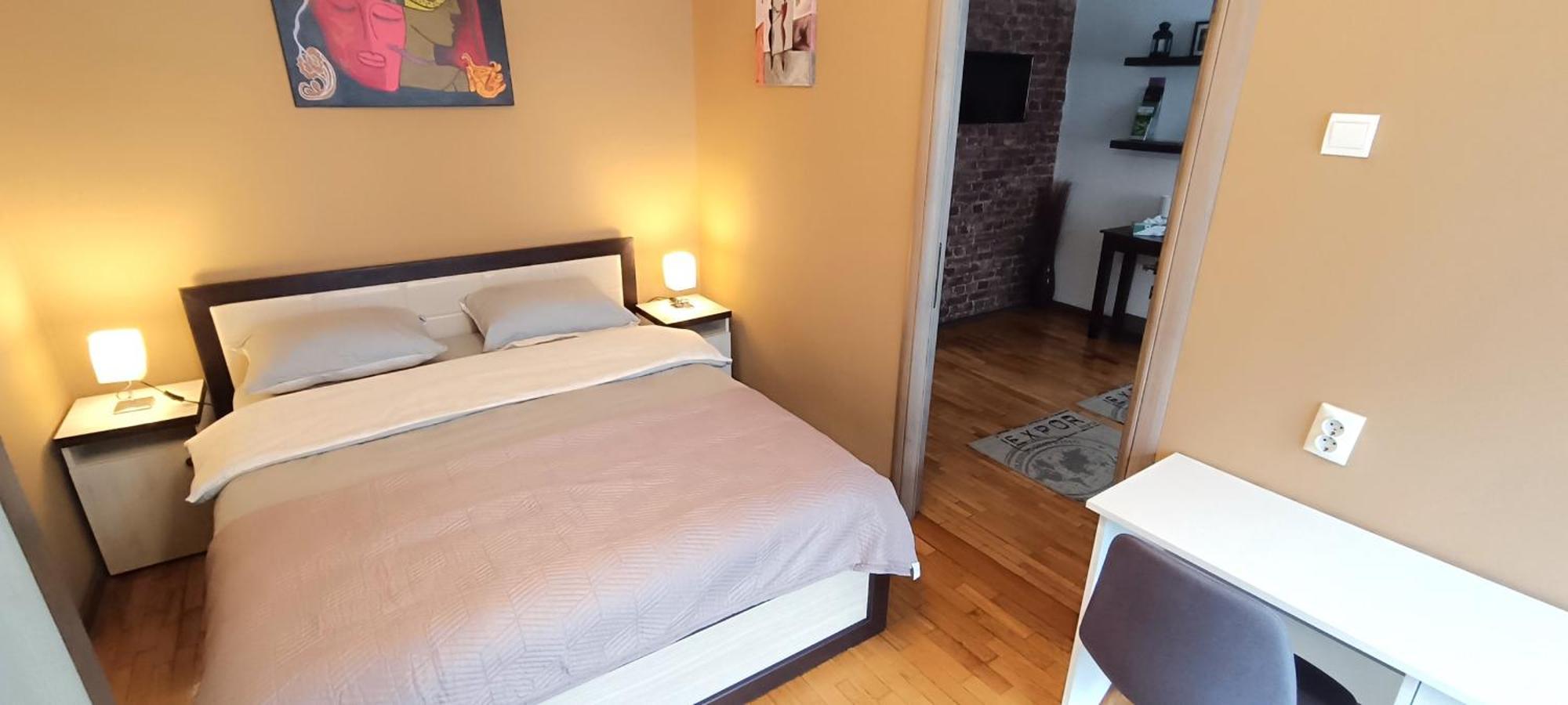 Apartament Downtown Клуж-Напока Екстериор снимка