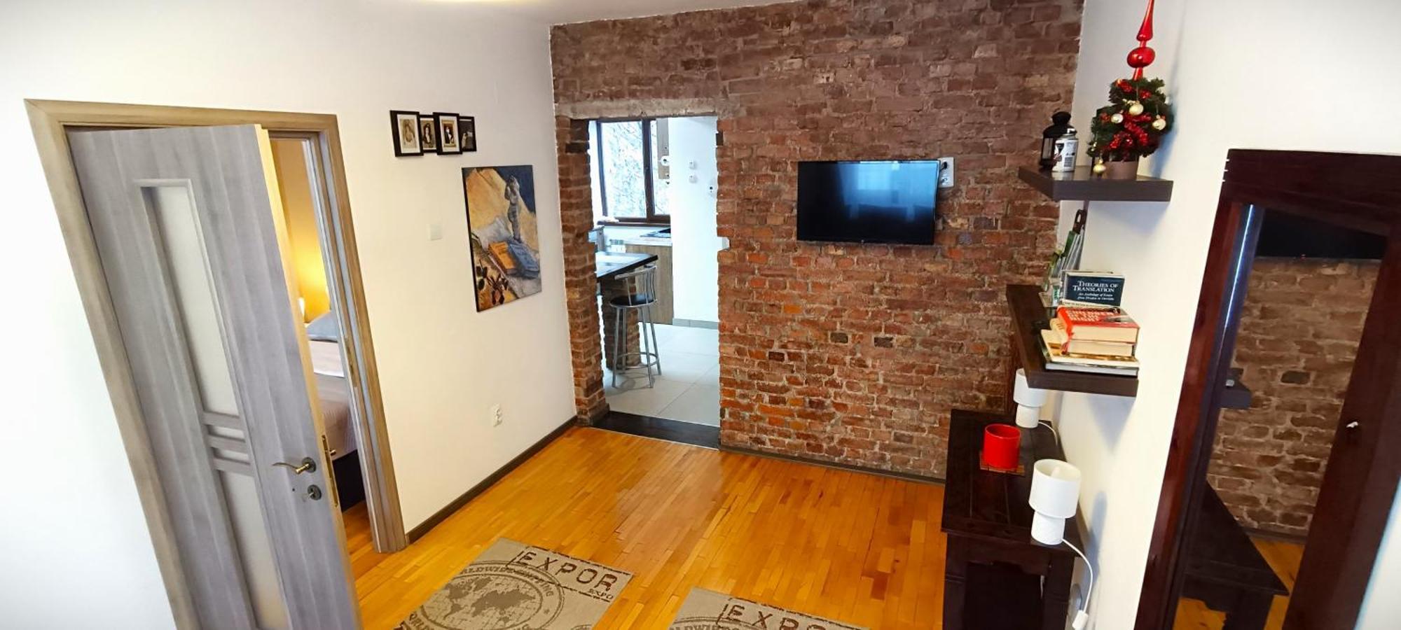 Apartament Downtown Клуж-Напока Екстериор снимка