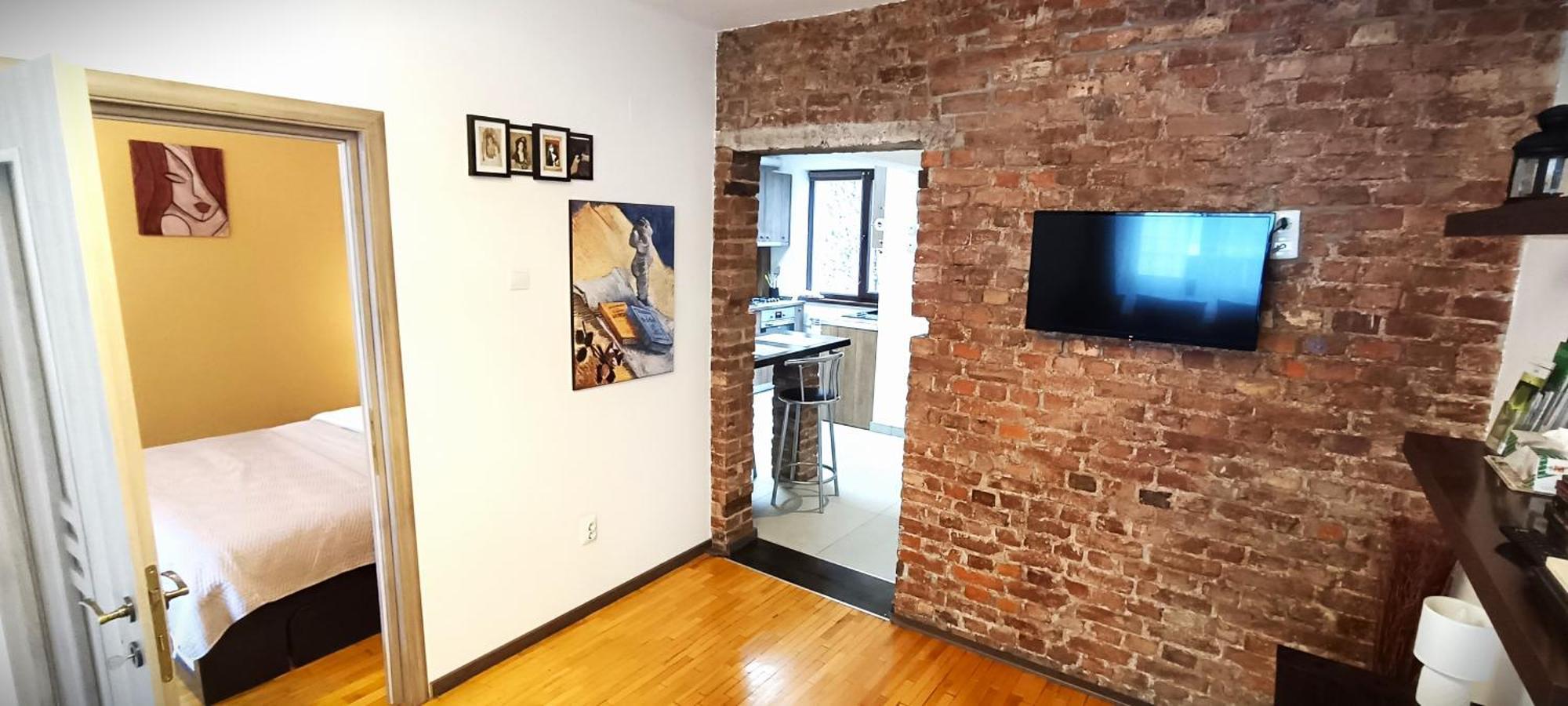 Apartament Downtown Клуж-Напока Екстериор снимка