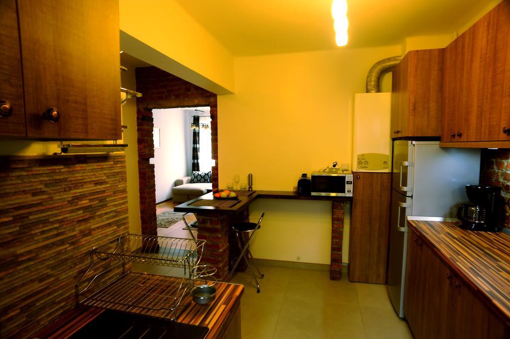 Apartament Downtown Клуж-Напока Стая снимка