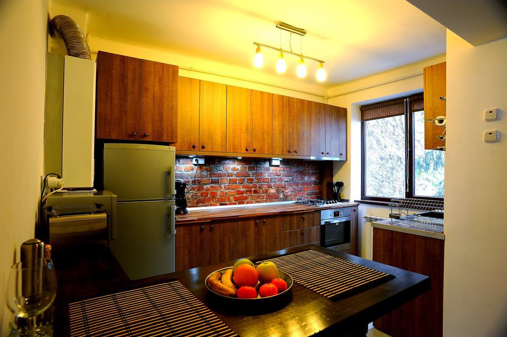 Apartament Downtown Клуж-Напока Стая снимка
