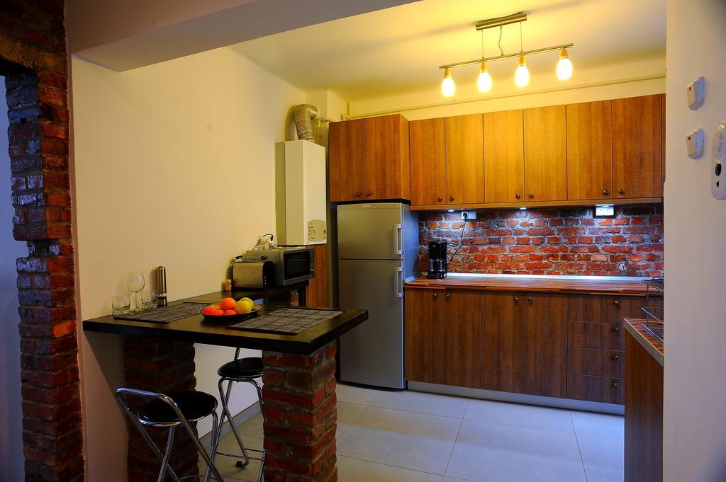 Apartament Downtown Клуж-Напока Стая снимка