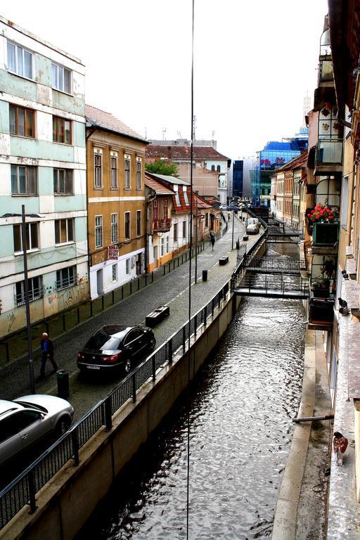Apartament Downtown Клуж-Напока Стая снимка